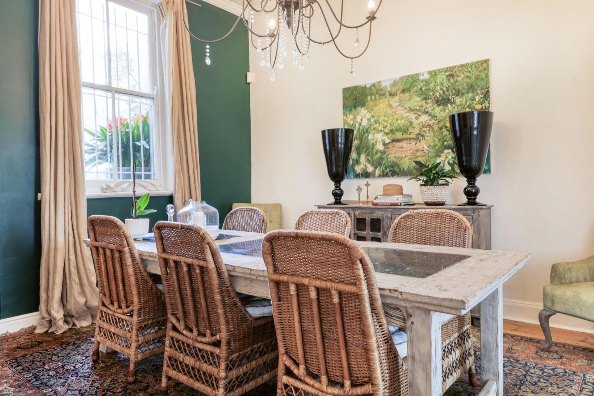 Backup-Powered Victorian House At Greenpoint Park Kaapstad Buitenkant foto