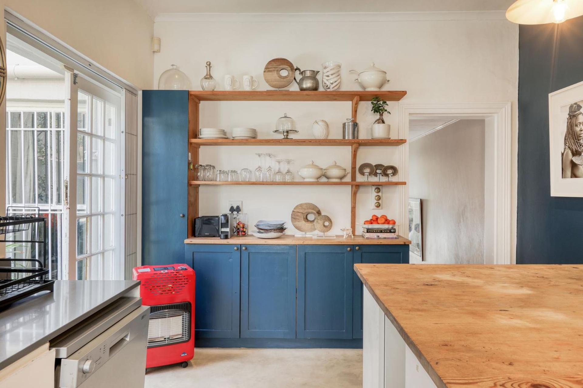 Backup-Powered Victorian House At Greenpoint Park Kaapstad Buitenkant foto