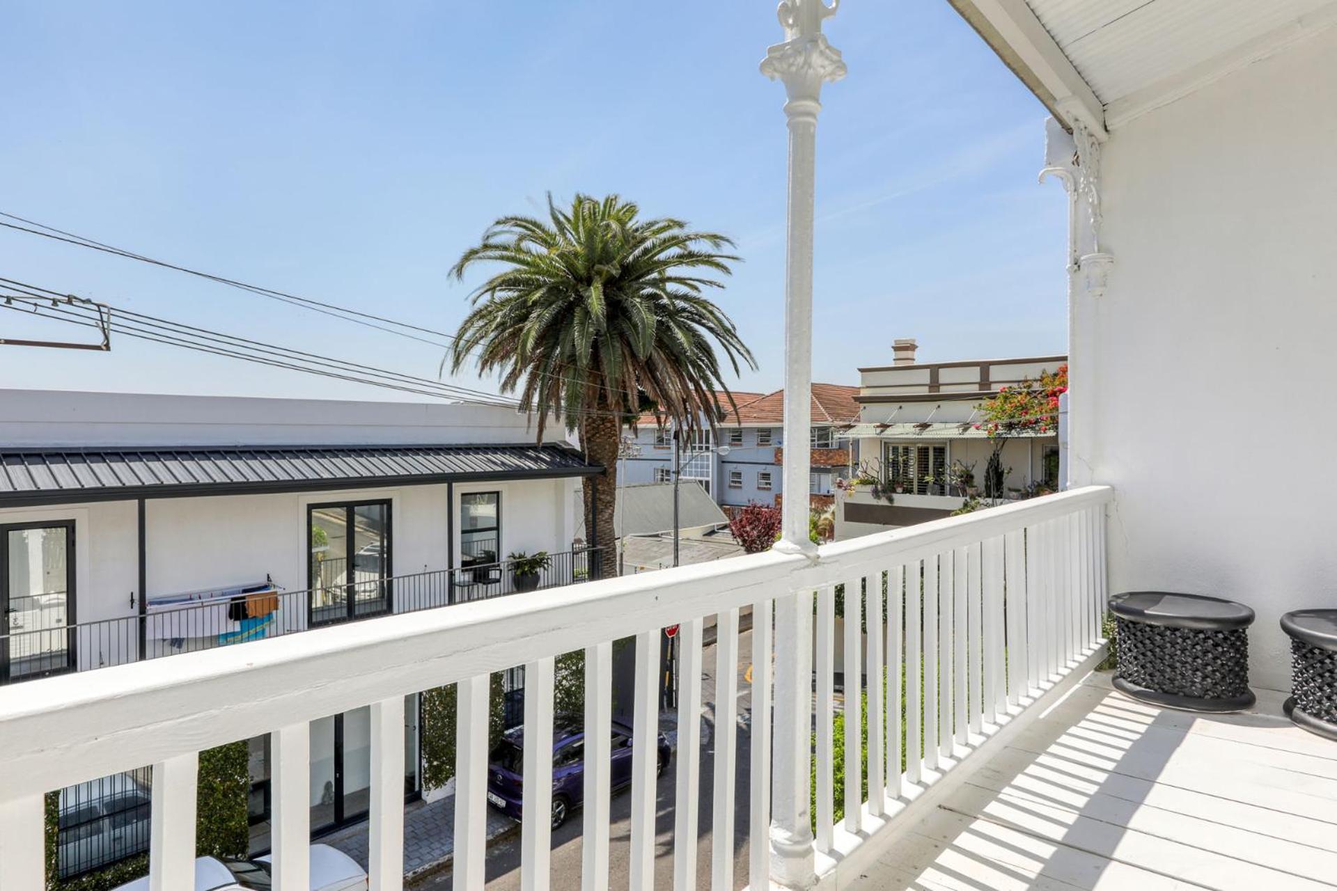 Backup-Powered Victorian House At Greenpoint Park Kaapstad Buitenkant foto